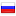 shop-luminarc.ru server is located in Russia